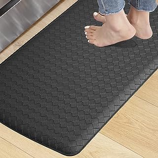 Kitchen Mats for Floor - Anti Fatigue - Waterproof Cushioned - Non-Slip HD Photos (3)